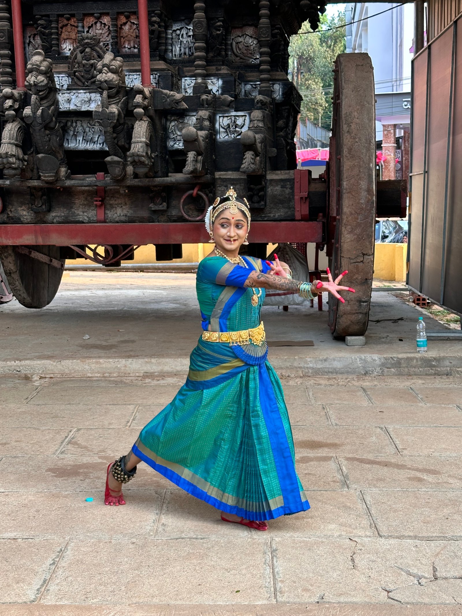 Temple Performance - Programs 4